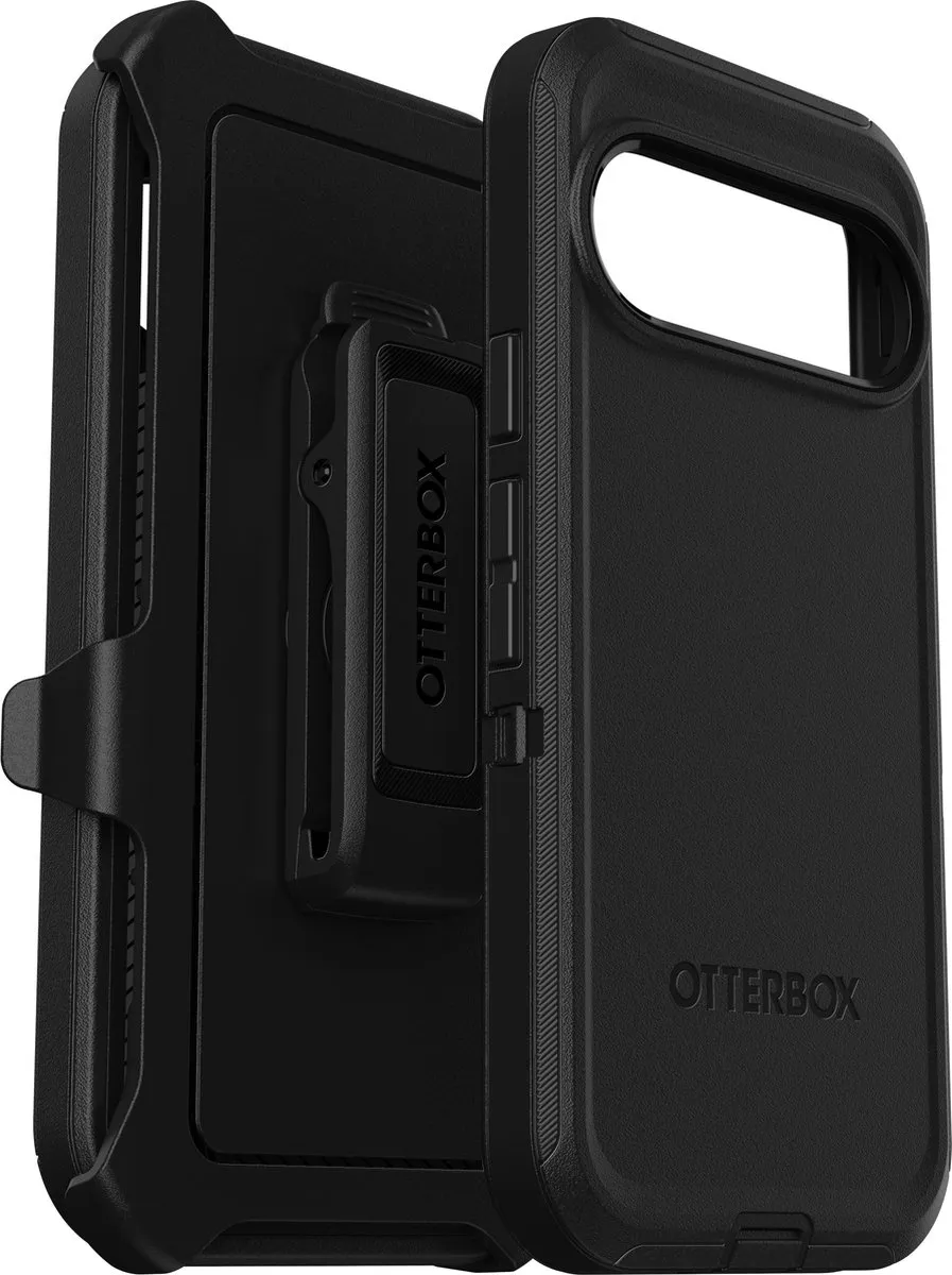 OtterBox Defender Case 77-95590 - Google Pixel 9/9 Pro - Zwart