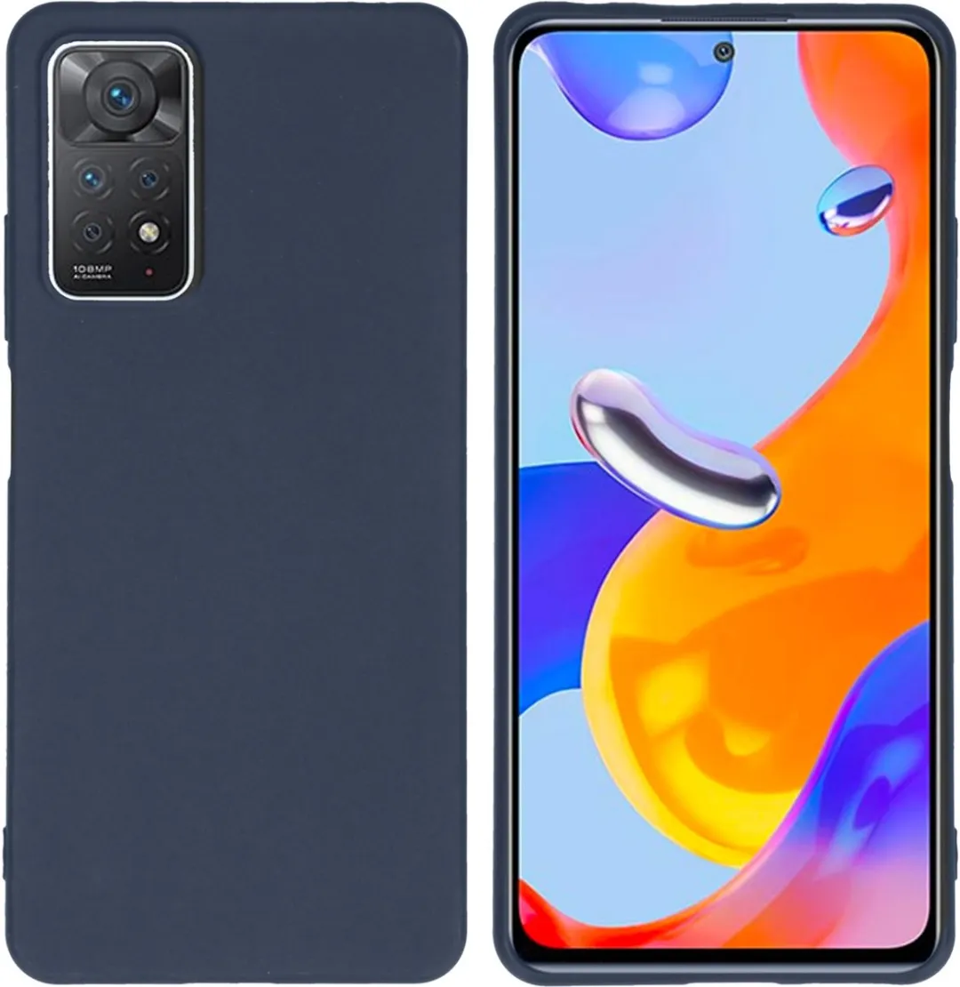 Imoshion Hoesje Xiaomi Redmi Note 11 Pro