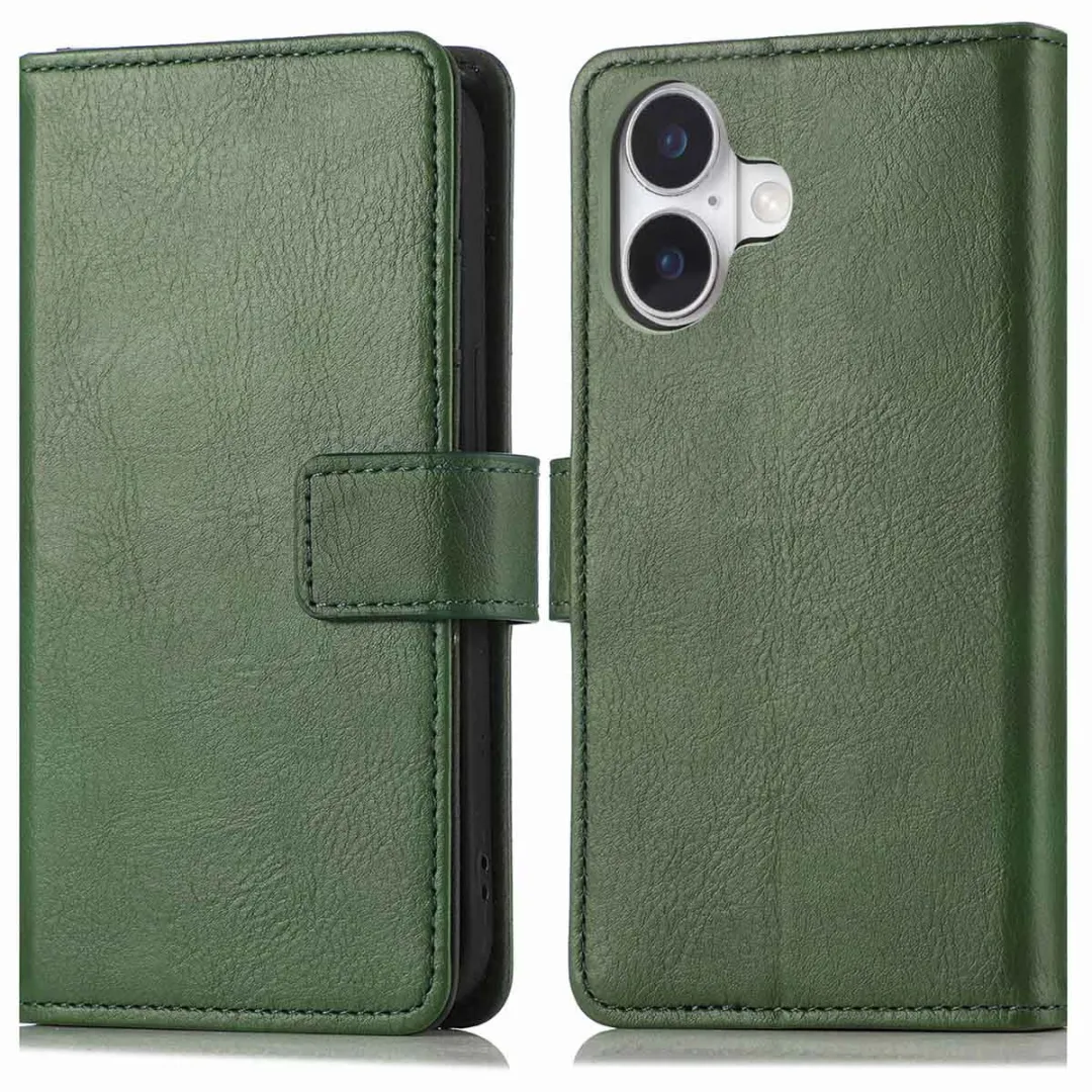 Imoshion Hoesje iPhone 16 Groen