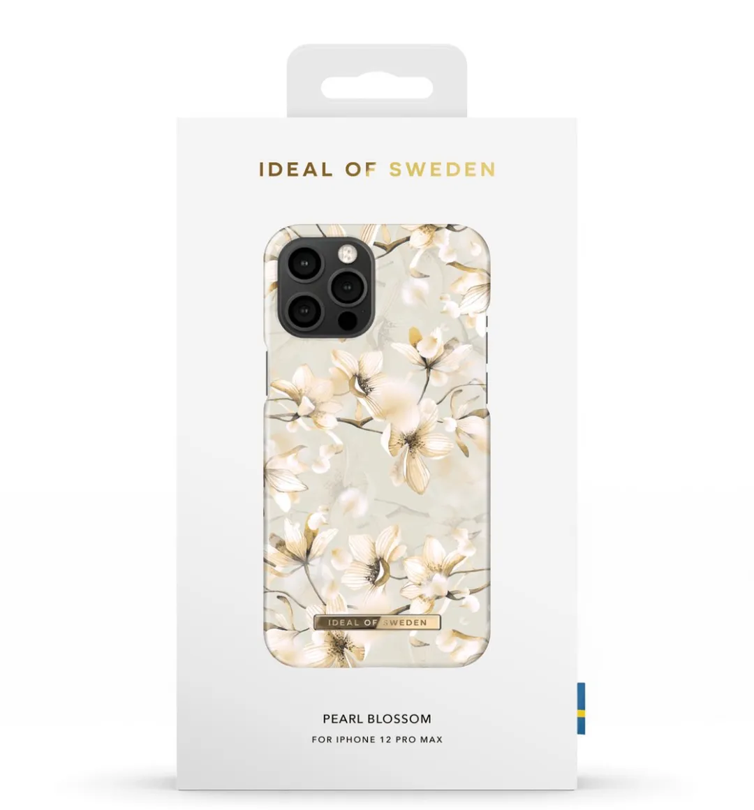 iDeal of Sweden Fashion Case iPhone 12 Pro Max IDFCOC22-I2067-405 - Pearl Blossom - afbeelding 3 van 3