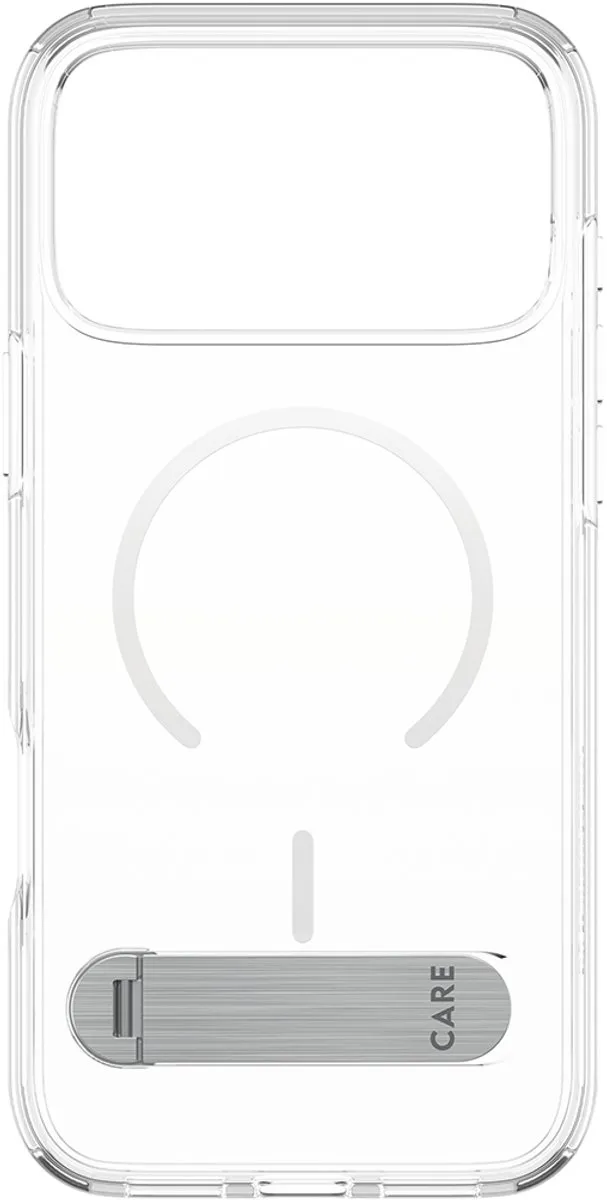PanzerGlass Care Feature Case iPhone 17 Pro Max - Zwart