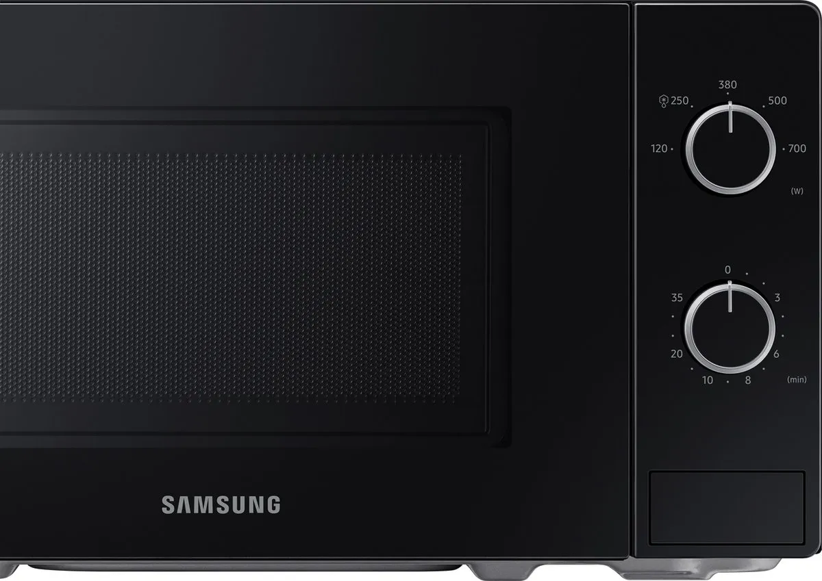 Samsung MS20A3010AL/EF Magnetron 700W - Zwart