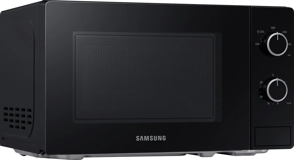 Samsung MS20A3010AL/EF Magnetron 700W - Zwart - afbeelding 6 van 6