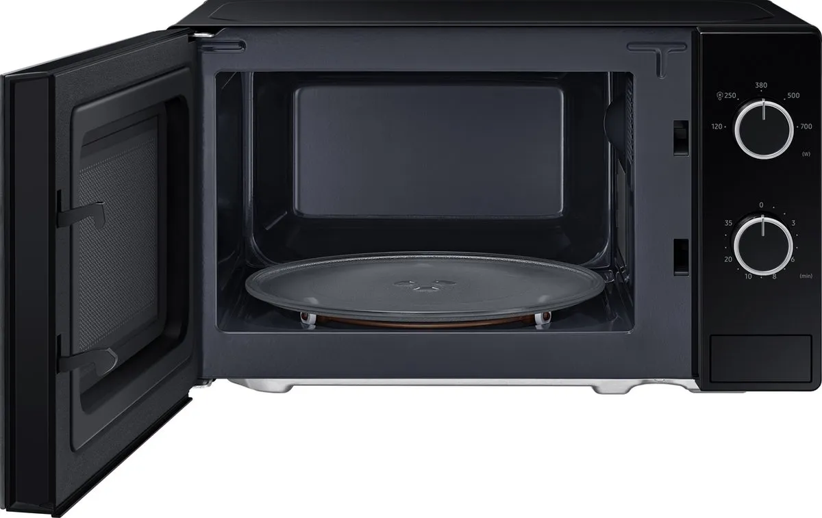 Samsung MS20A3010AL/EF Magnetron 700W - Zwart