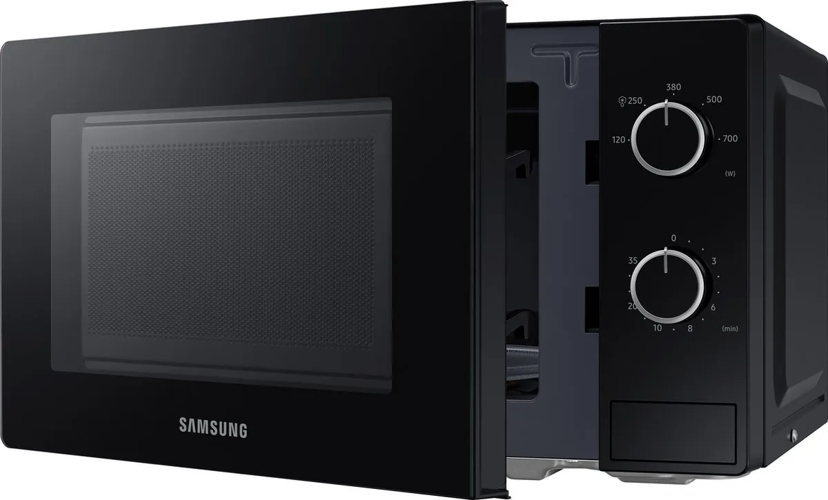 Samsung MS20A3010AL/EF Magnetron 700W - Zwart