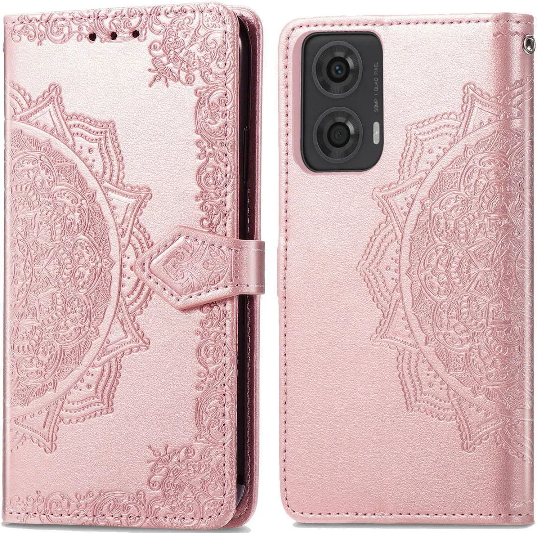 Imoshion Moto G04/G24 Hoesje