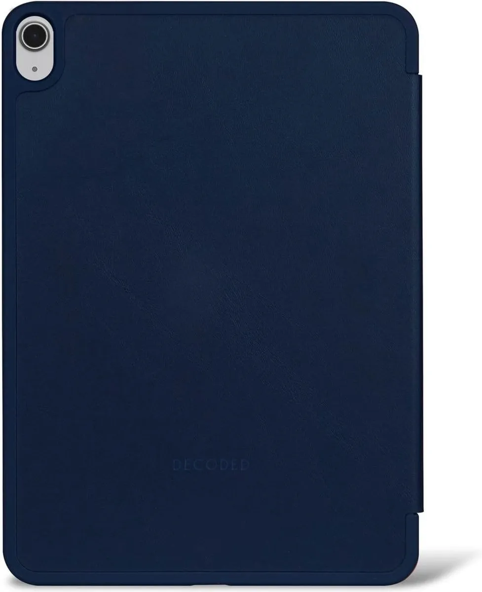 Decoded D24IPAA129SC1NE Tablethoes - iPad Air 13" 2024/2025 - Navy Blauw