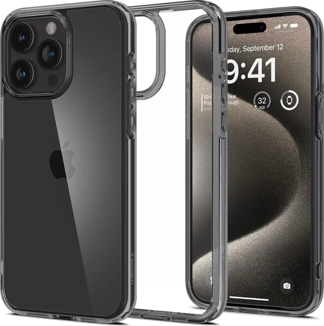 Spigen Ultra Hybrid ACS06567 Hoesje