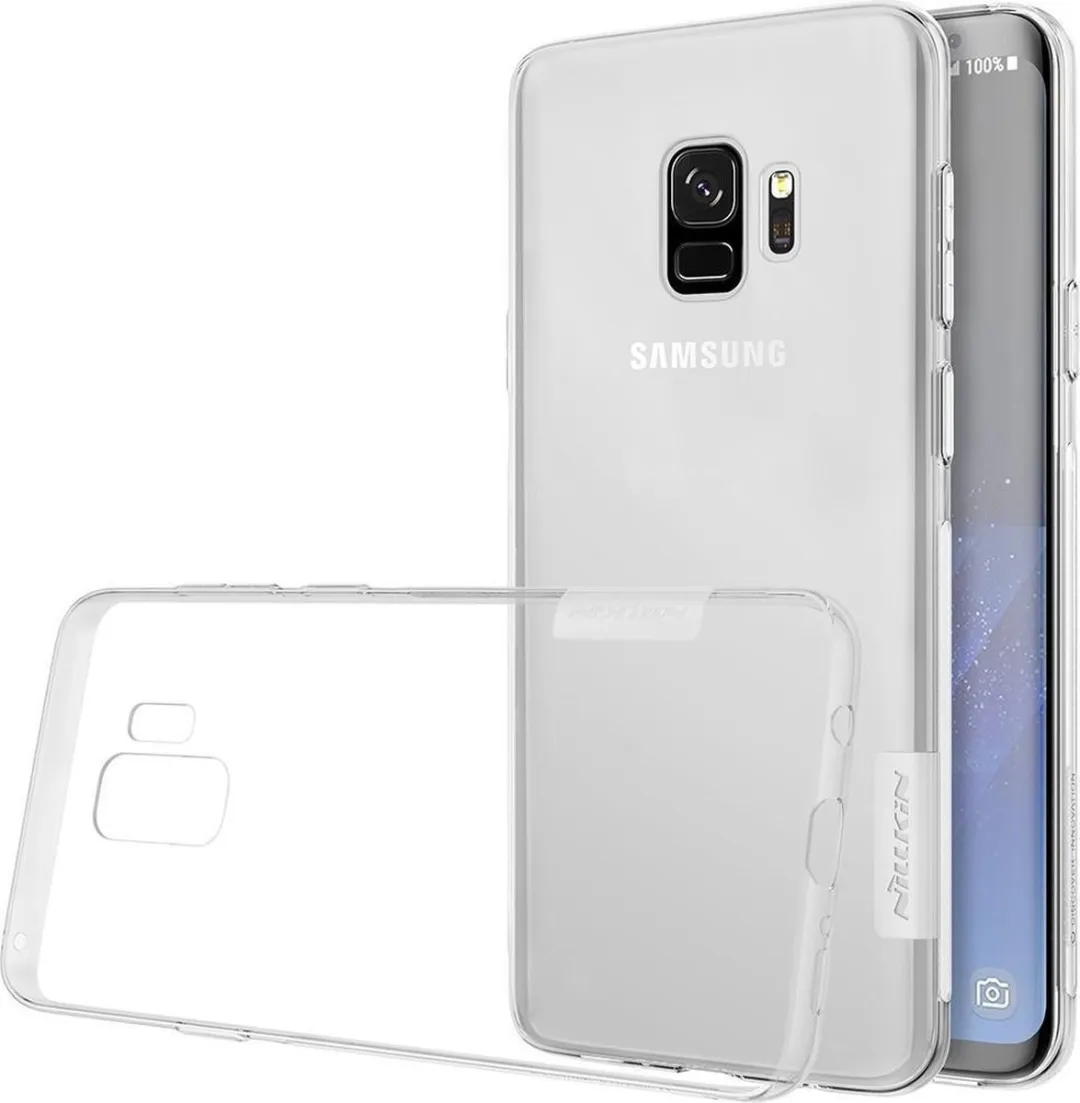 Nillkin Nature TPU Hoesje Samsung Galaxy S9
