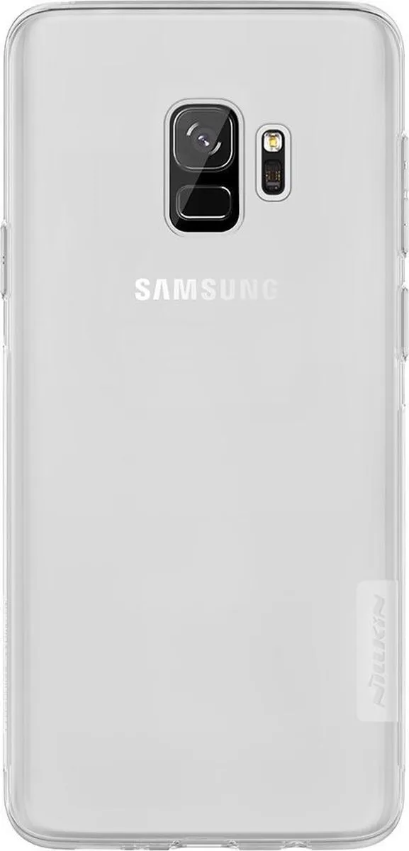 Nillkin Nature TPU Hoesje Samsung Galaxy S9 - Transparant - afbeelding 3 van 6