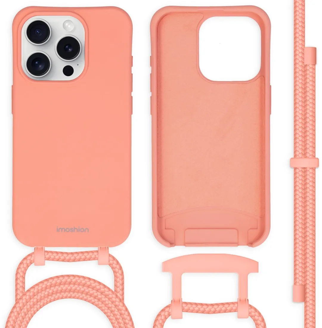 Imoshion Hoesje iPhone 15 Pro