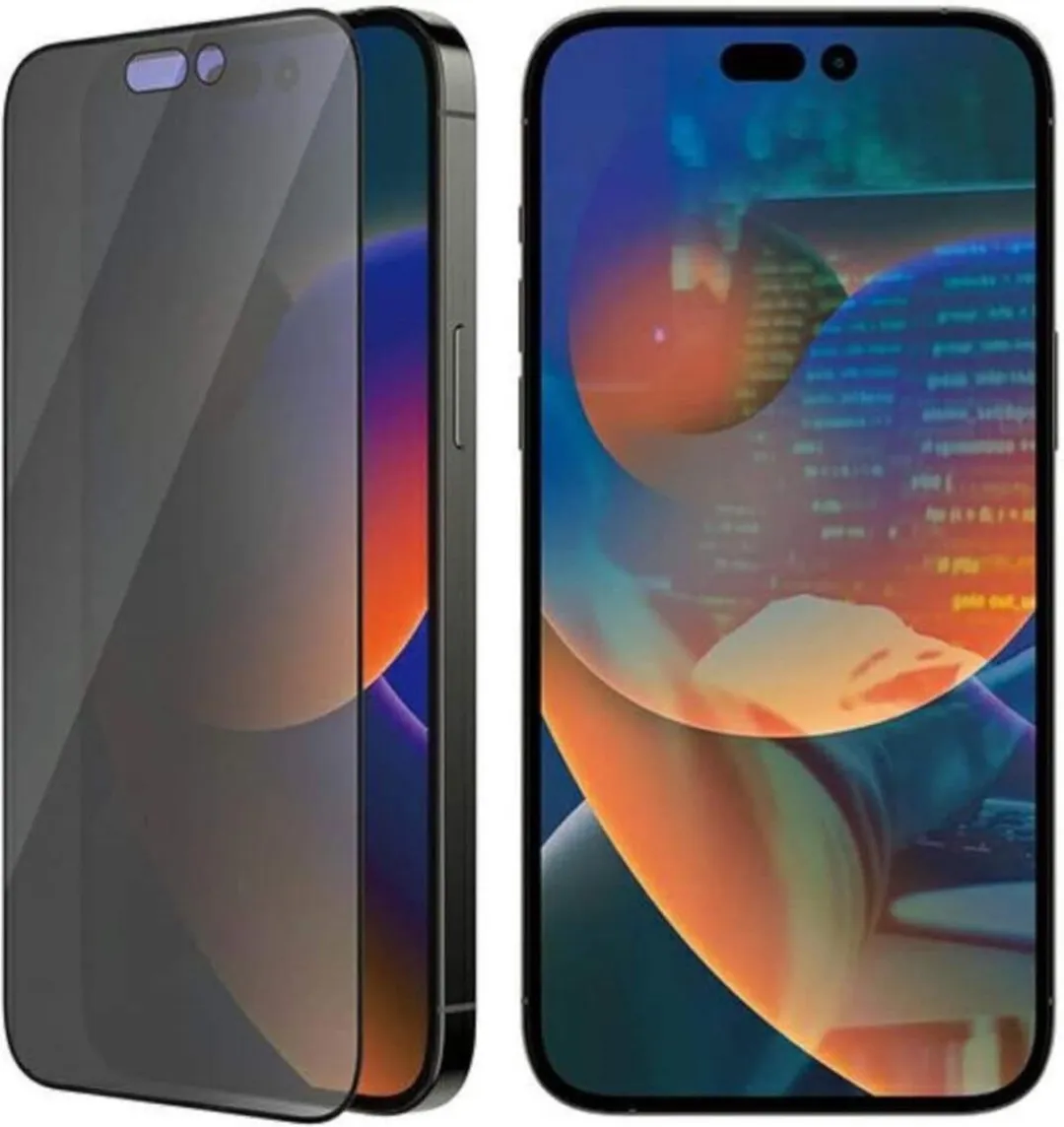 PanzerGlass Ultra Wide iPhone 14 Pro Max Privacy Screen - PG-P2774 - afbeelding 4 van 6