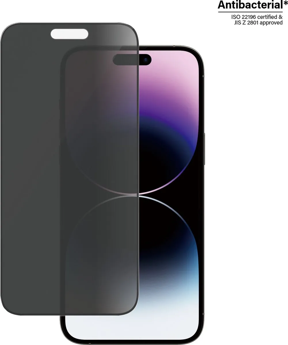 PanzerGlass Ultra Wide iPhone 14 Pro Max Privacy Screen