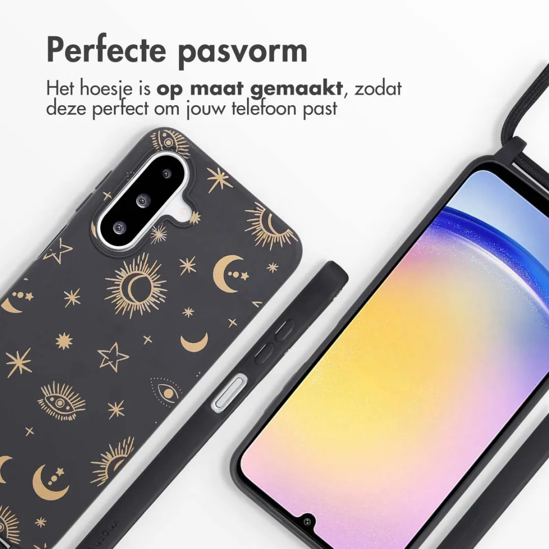 Imoshion Hoesje Samsung Galaxy A26 Sky Black