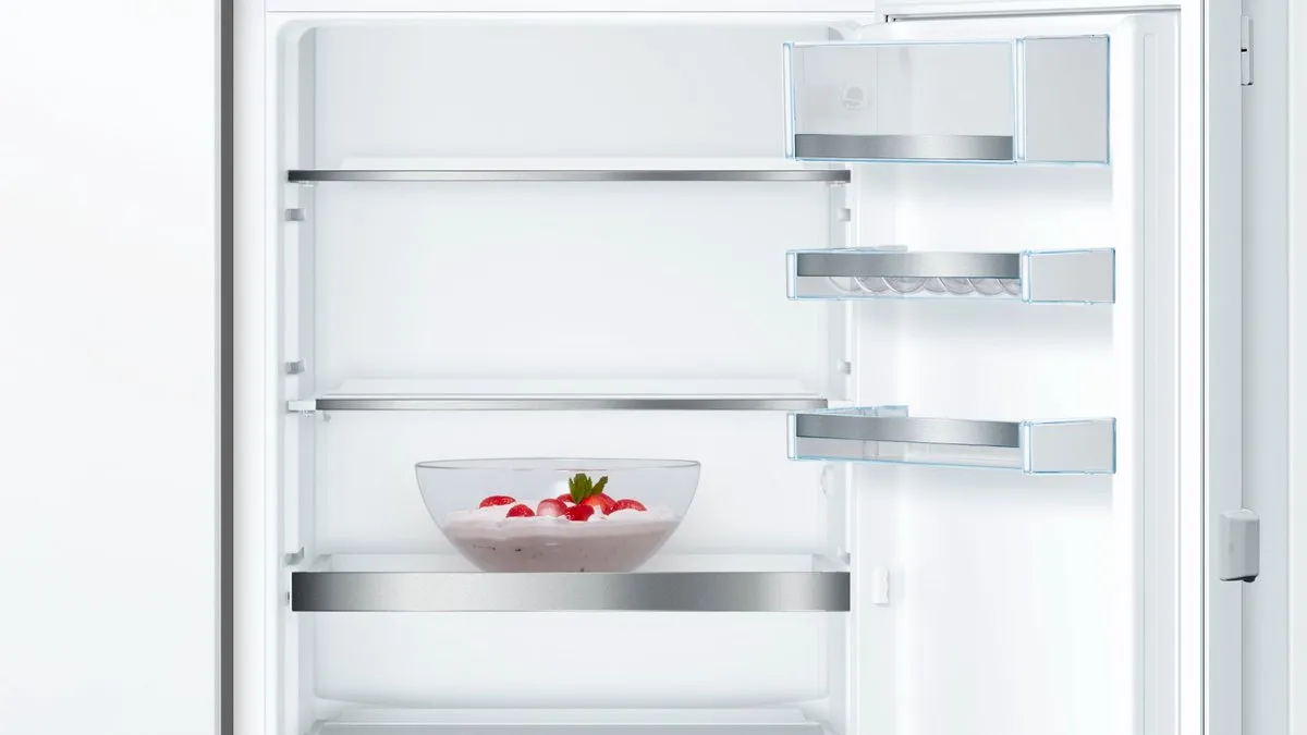Bosch KIS77AFE0 Serie 6 Inbouw Koel-vriescombinatie 230L