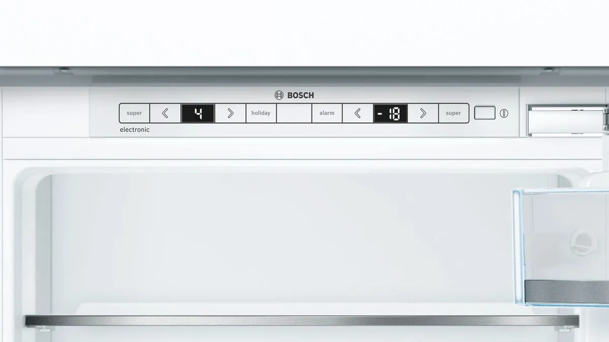 Bosch KIS77AFE0 Serie 6 Inbouw Koel-vriescombinatie 230L