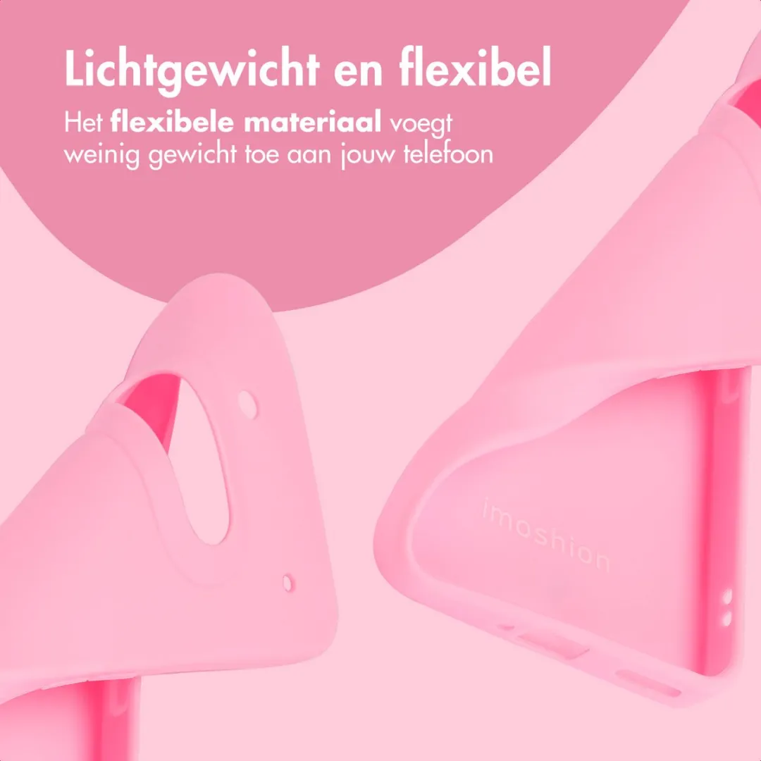 imoshion Hoesje Nothing Phone (3a) - Roze