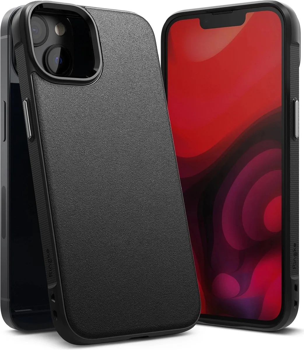 Ringke iPhone 14 Plus Hoesje - Onyx Zwart