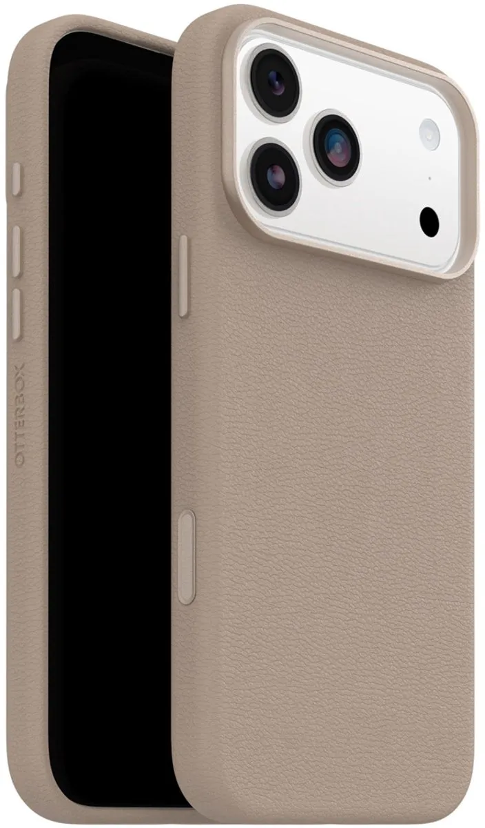 OtterBox Symmetry Cactus iPhone 17 Pro Max Hoes - Grijs