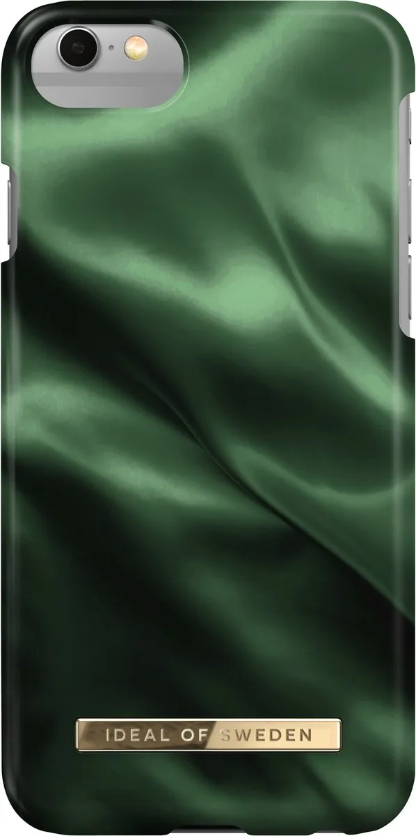 iDeal of Sweden iPhone SE (2020) & 8 Backcover - Groen