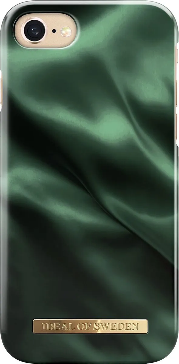 iDeal of Sweden iPhone SE (2020) & 8 Backcover - Groen