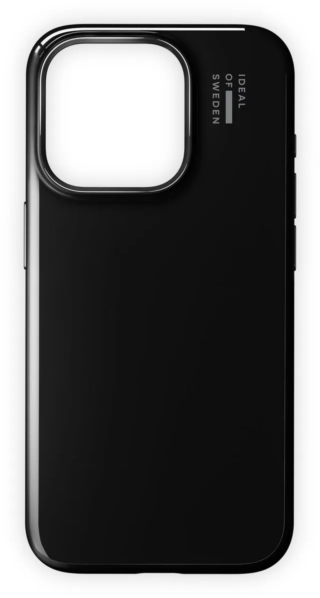 iDeal of Sweden iPhone 15 Pro Slim Case MagSafe Glossy Black - IDSLCMS-I2361P-280