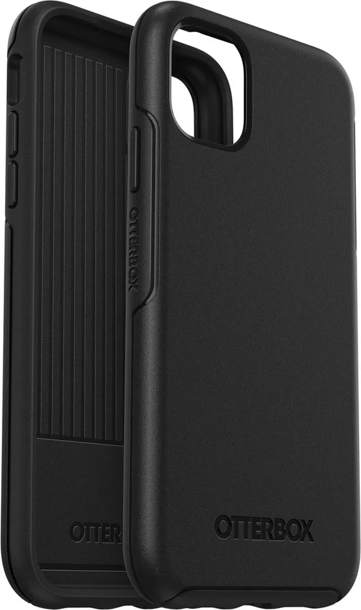 OtterBox Symmetry Case 77-62794 - iPhone 11 - Zwart