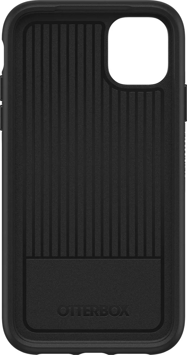 OtterBox Symmetry Case 77-62794 - iPhone 11 - Zwart