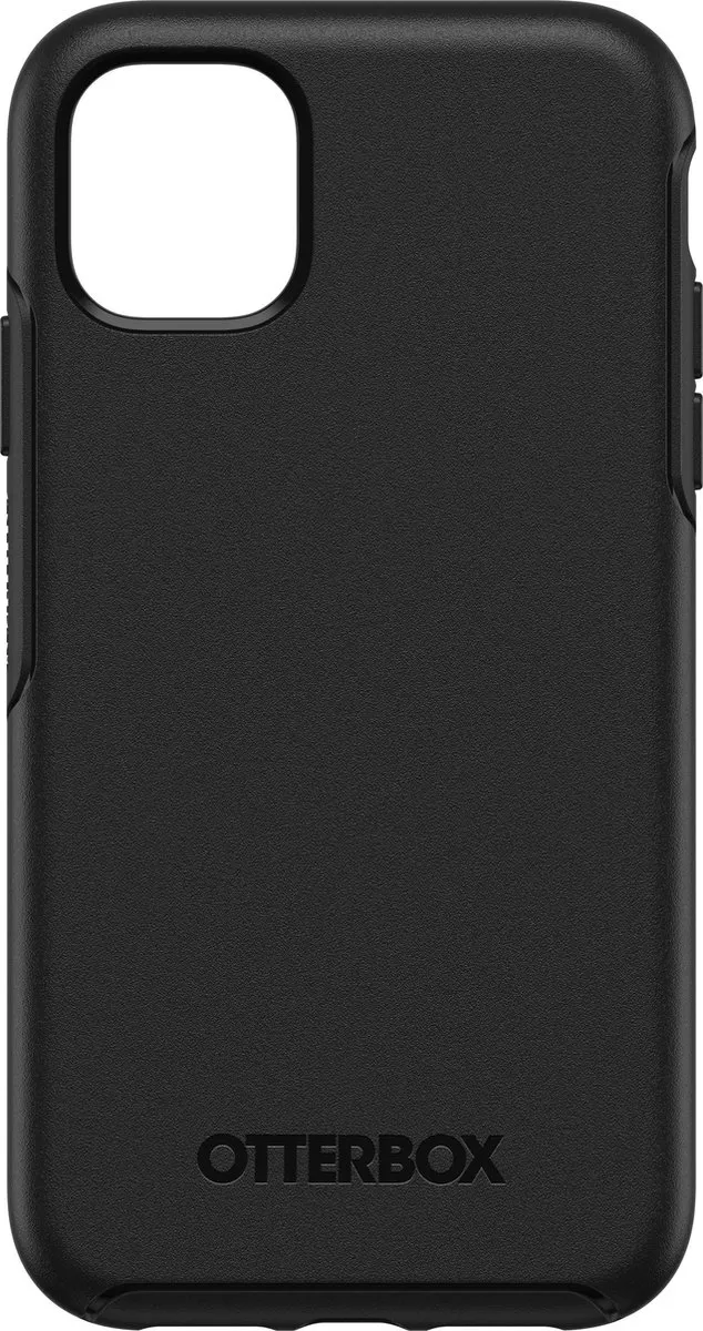 OtterBox Symmetry Case 77-62794 - iPhone 11 - Zwart