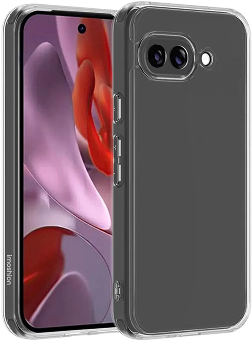 imoshion Hoesje Google Pixel 9a - Transparant