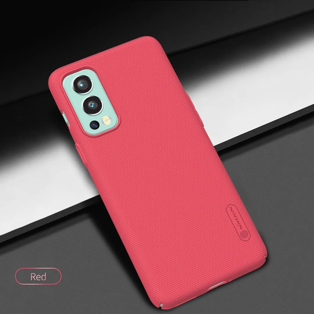 Nillkin Telefoonhoesje OnePlus Nord 2 5G ON2-06 - Rood