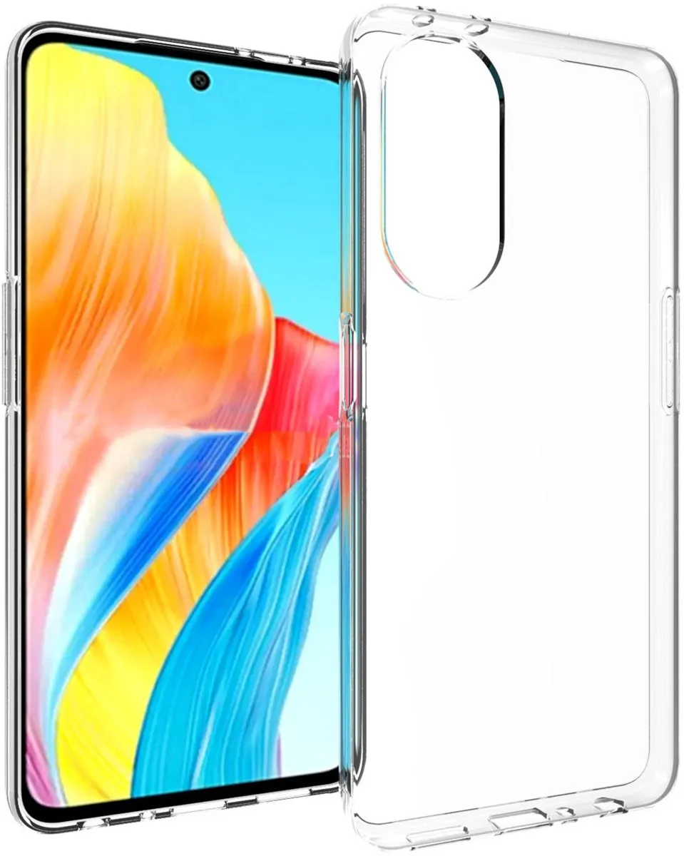 Accezz Hoesje Oppo A98