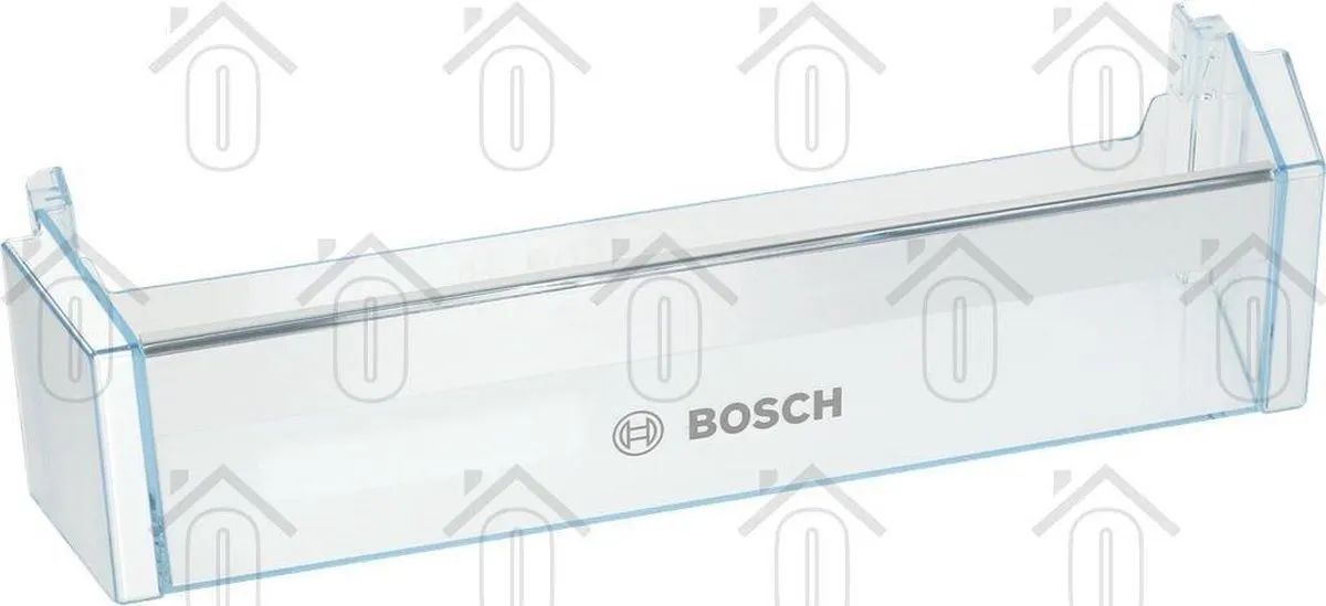 Bosch Flessenrek KIS77AD30 Transparant