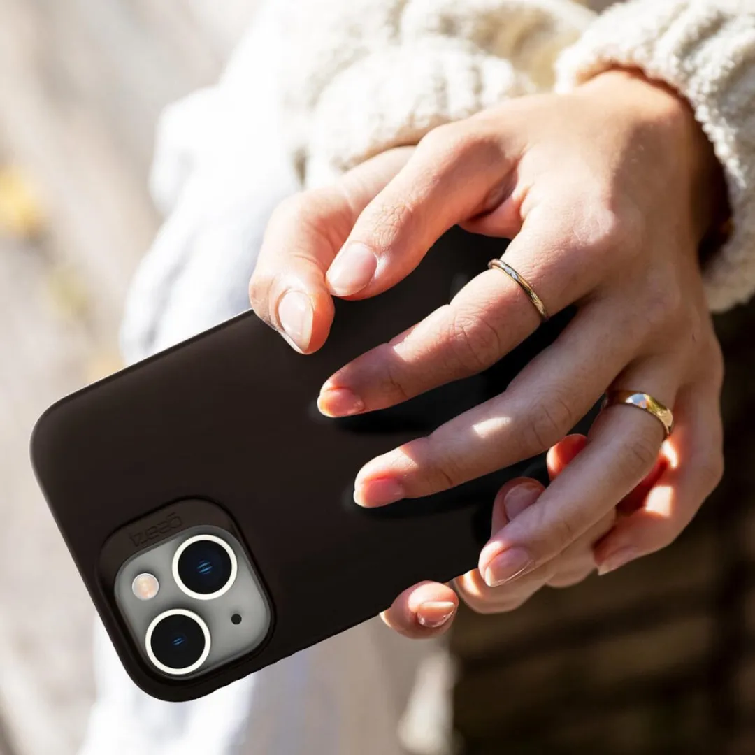 Gear4 Rio Hoesje iPhone 14 Pro - Zwart