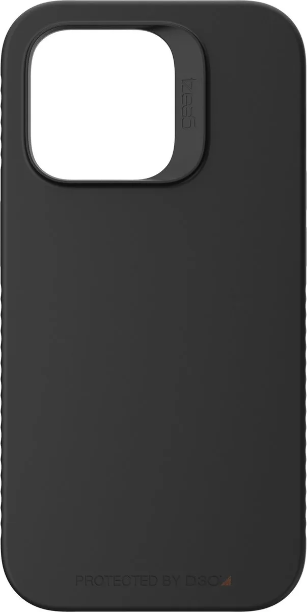 Gear4 Rio Hoesje iPhone 14 Pro - Zwart