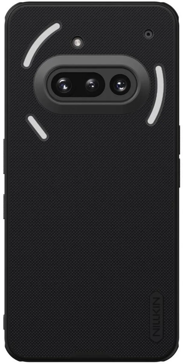 Nillkin Frosted Shield Hoesje Nothing Phone (3a)