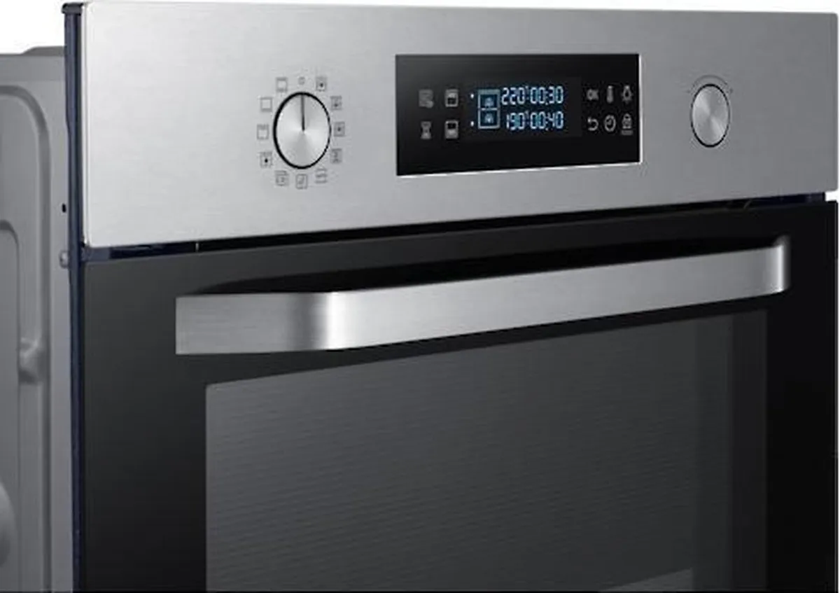 Samsung NV70M3541RS Oven 68L - Roestvrijstaal - afbeelding 6 van 6