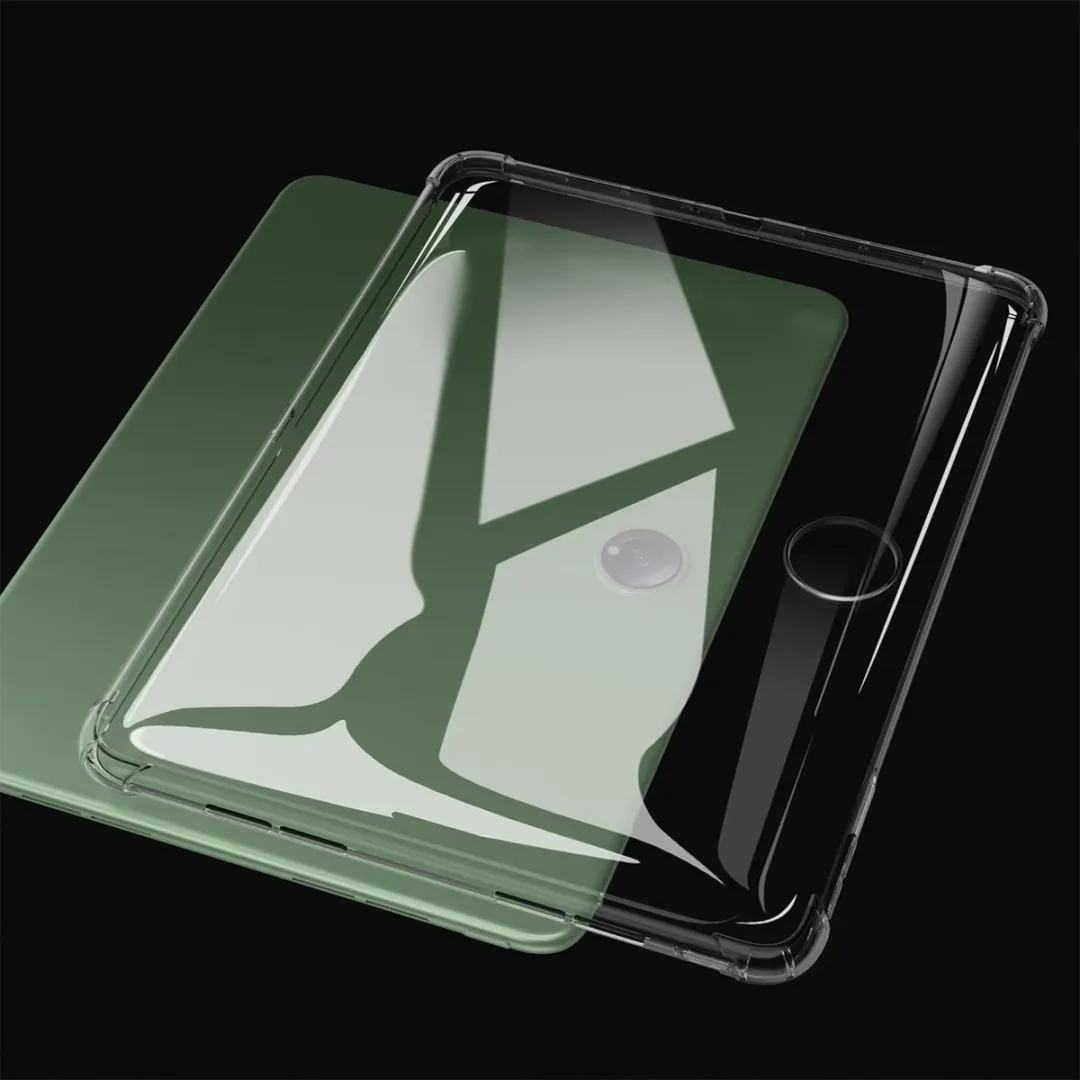 imoshion SH00078168 Tablethoes - OnePlus Pad 2 - Transparant