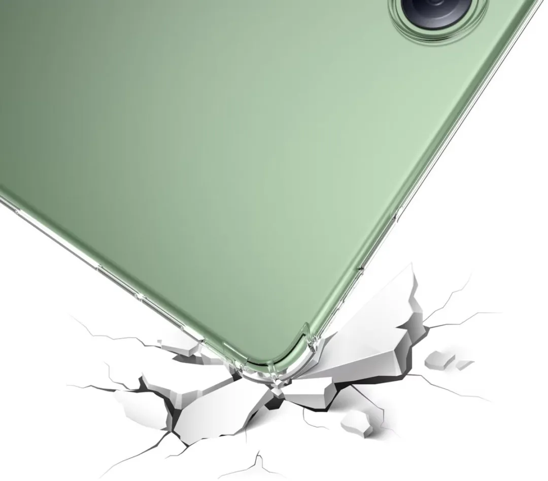 imoshion SH00078168 Tablethoes - OnePlus Pad 2 - Transparant