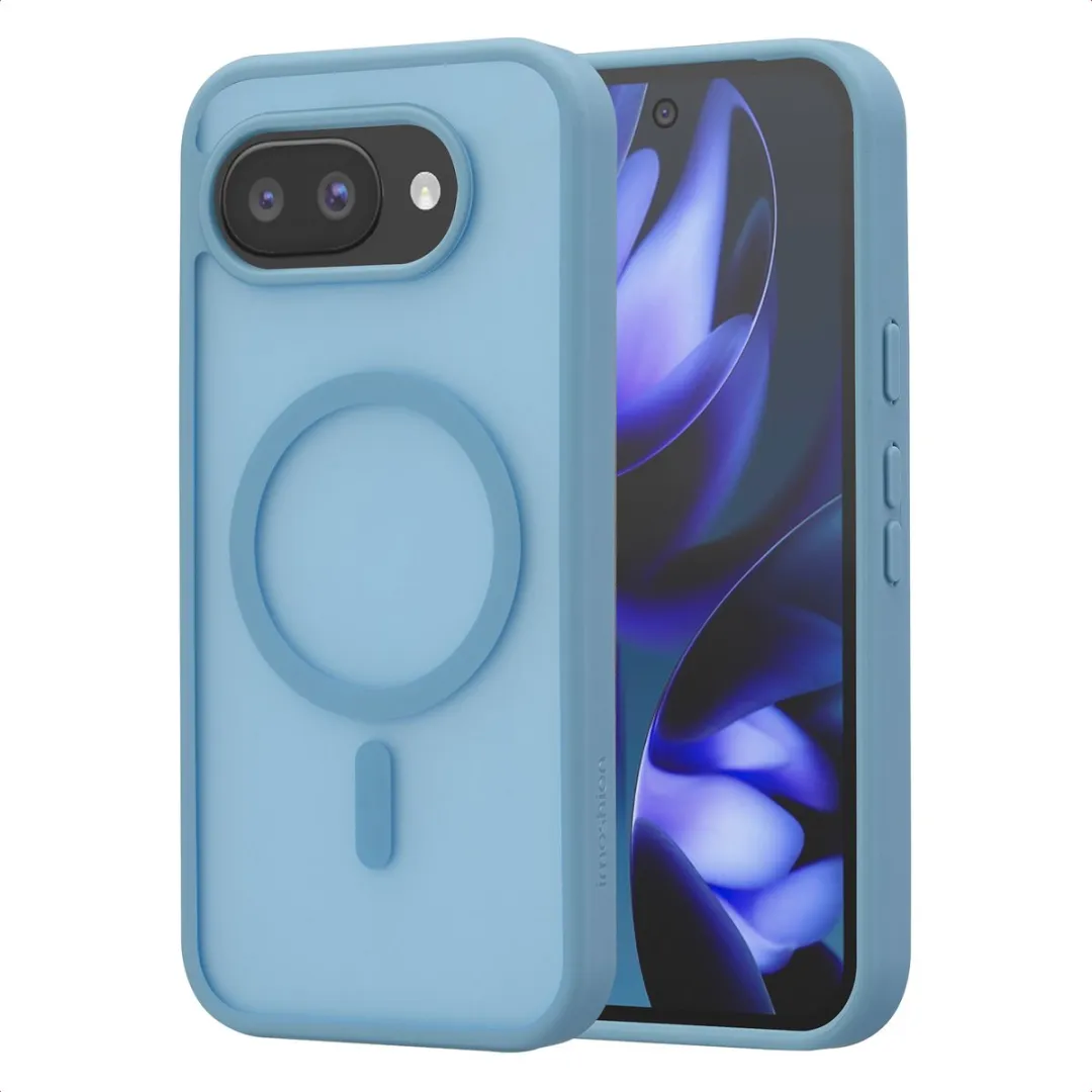 Imoshion Hoesje Google Pixel 10a Color Guard Lichtblauw