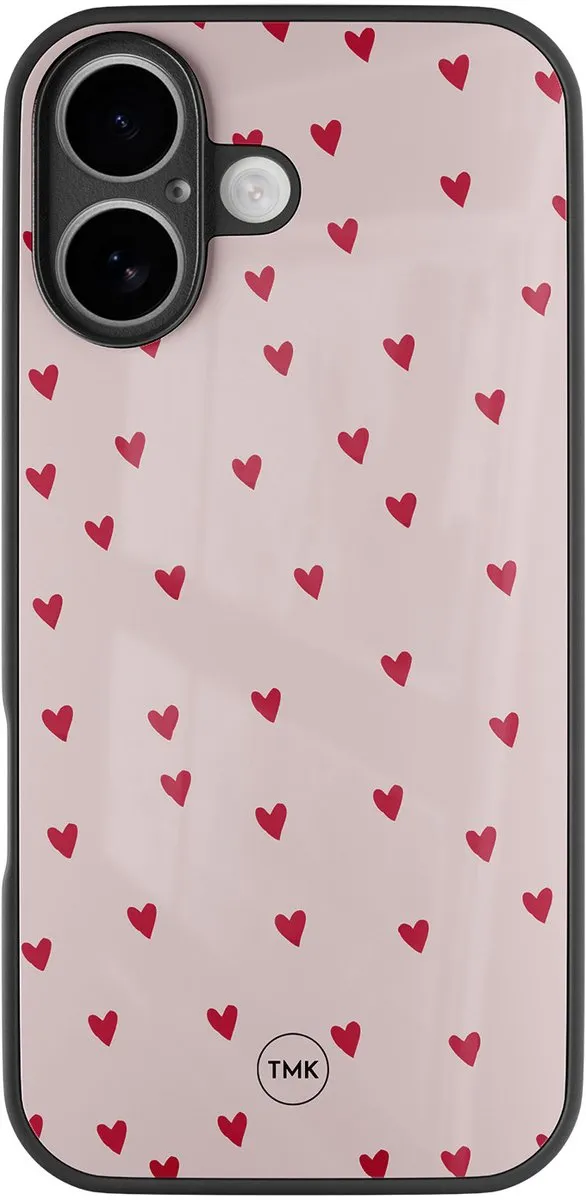 Casevibes iPhone 17 Hoesje Multi