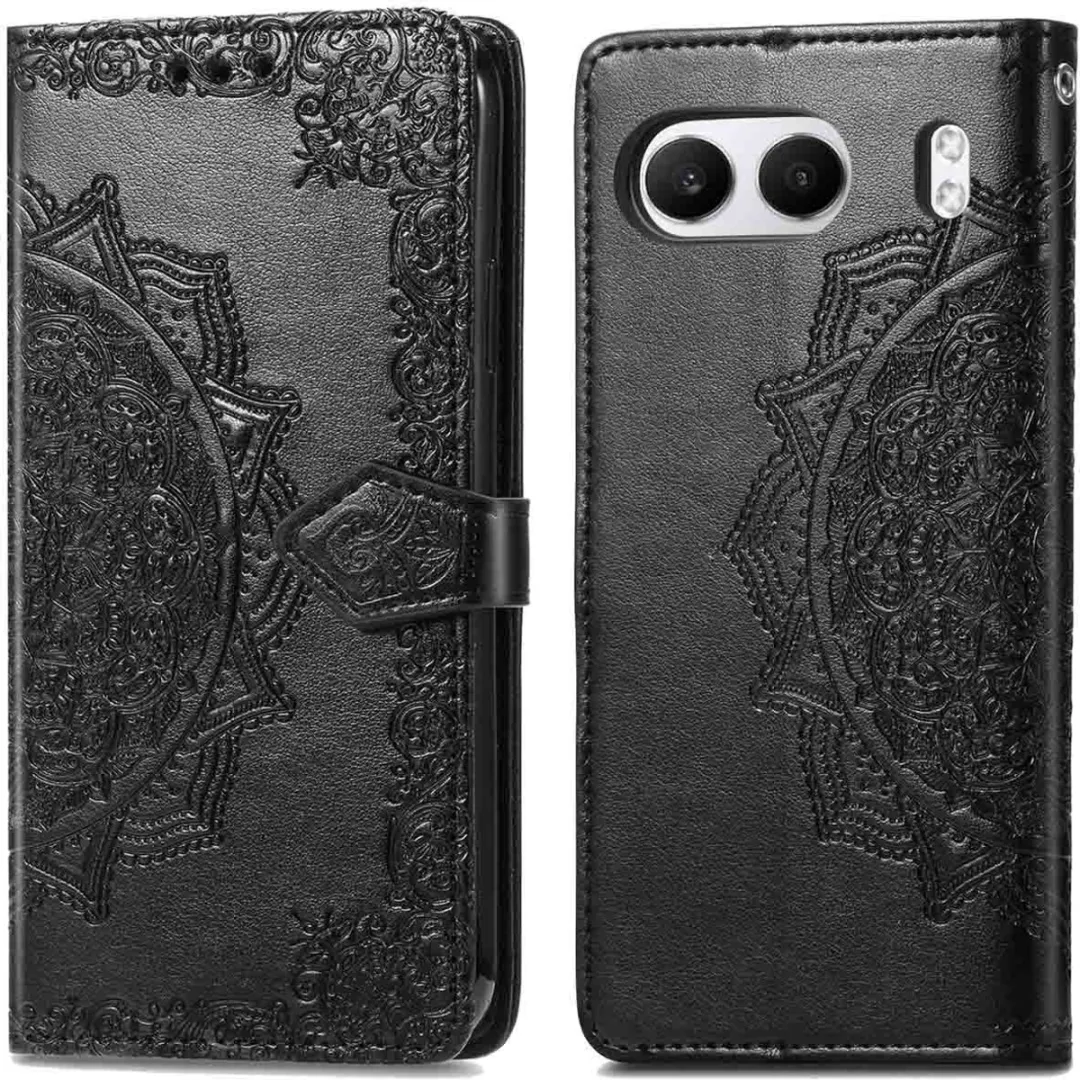 Imoshion Hoesje OnePlus Nord 4 Mandala Bookcase