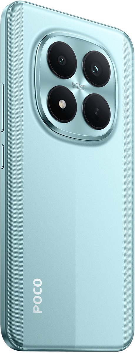 POCO M8 Pro 5G 17,4 cm (6.83") Dual SIM USB Type-C 12 GB 512 GB 6500 mAh Groen