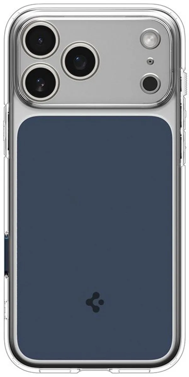 Spigen Ultra Hybrid T MagSafe iPhone 17 Pro Max - Matblauw