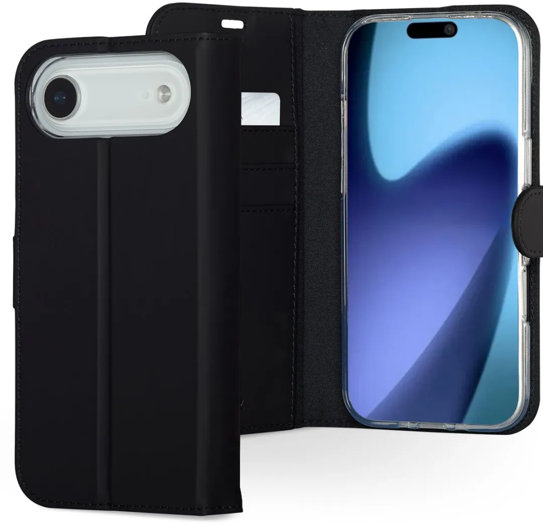 Accezz Hoesje iPhone 17 Air Wallet Bookcase