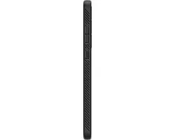 Spigen Liquid Air Hoesje ACS07519 - Samsung Galaxy A35 - Zwart - afbeelding 4 van 6