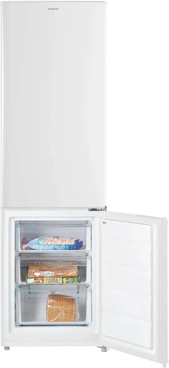 Inventum KV1808W Koel-vriescombinatie 270L - 3,5 kg/24u