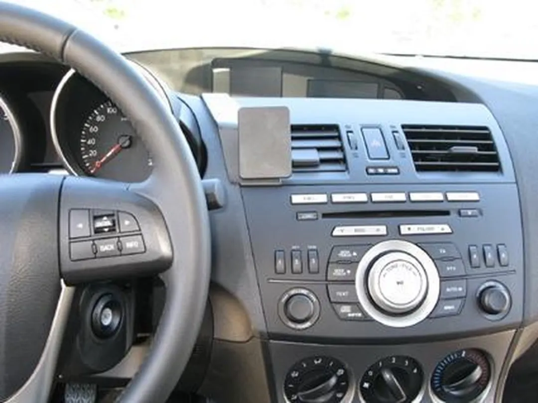 Brodit ProClip Center Mount ProClip Houder - Mazda 3 2010-2013 - Zwart