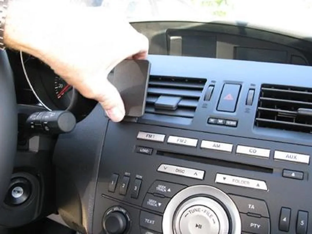 Brodit ProClip Center Mount ProClip Houder - Mazda 3 2010-2013 - Zwart