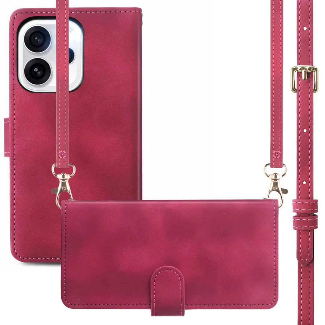 Imoshion Hoesje Oppo Reno15 Pro 3 Pasjes